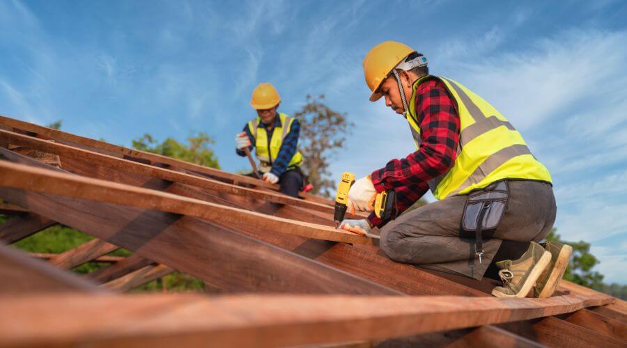 Professional Flat Roofing Installation services in Oldtown, MD